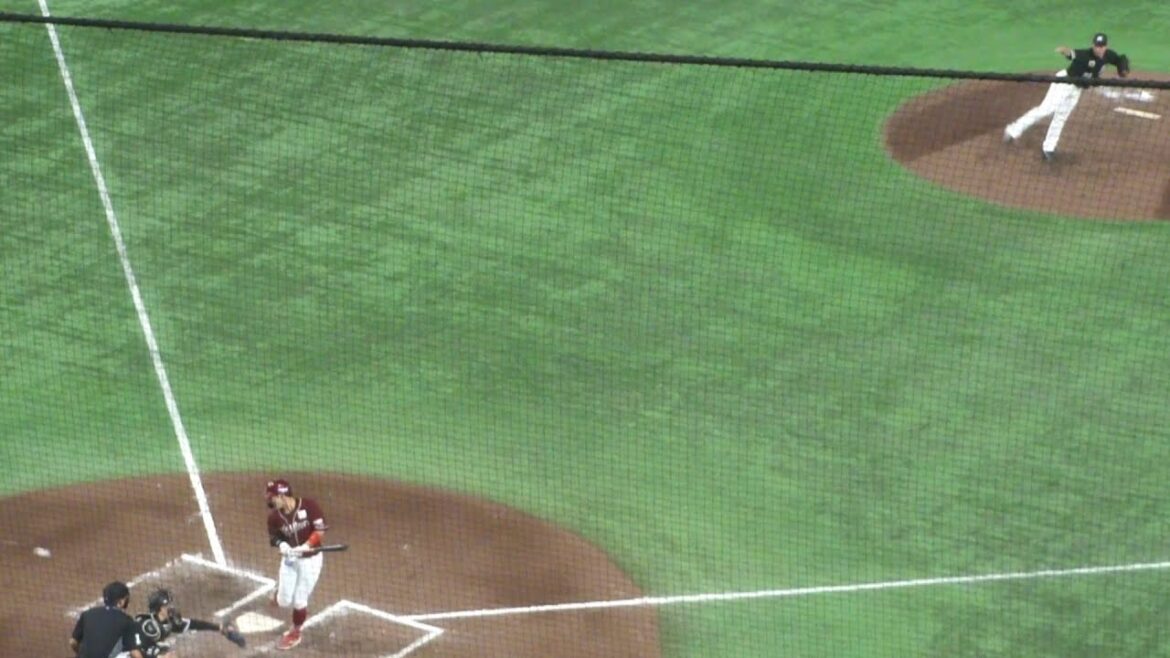 楽天 鈴木大地 デッドボール　楽天 vs ロッテ　2025年5月15日(木)　東京ドーム