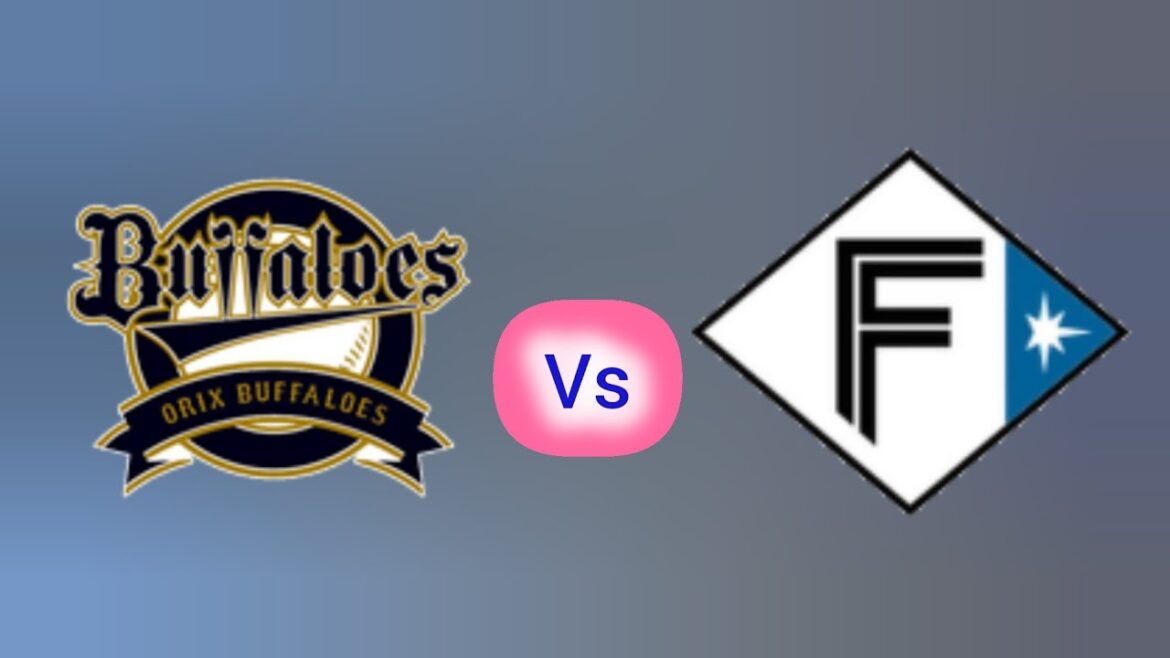 北海道日本ハムファイターズ対オリックス・バファローズの野球試合の今日のライブスコア更新Nippon-Ham vs Orix Buffaloes 北海道日本ハムファイターズ対オリックス・バファローズの野球試合の今日のライブスコア更新Nippon-Ham vs Orix Buffaloes