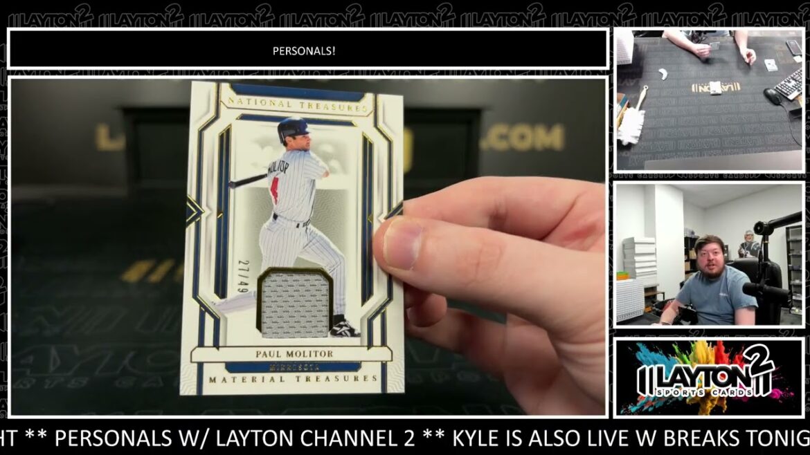 ジョセフ・Lの2024年NT野球ホビー1箱