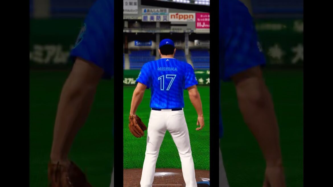 【プロ野球RISING】#三嶋一輝って誰やねん#プロ野球ライジング