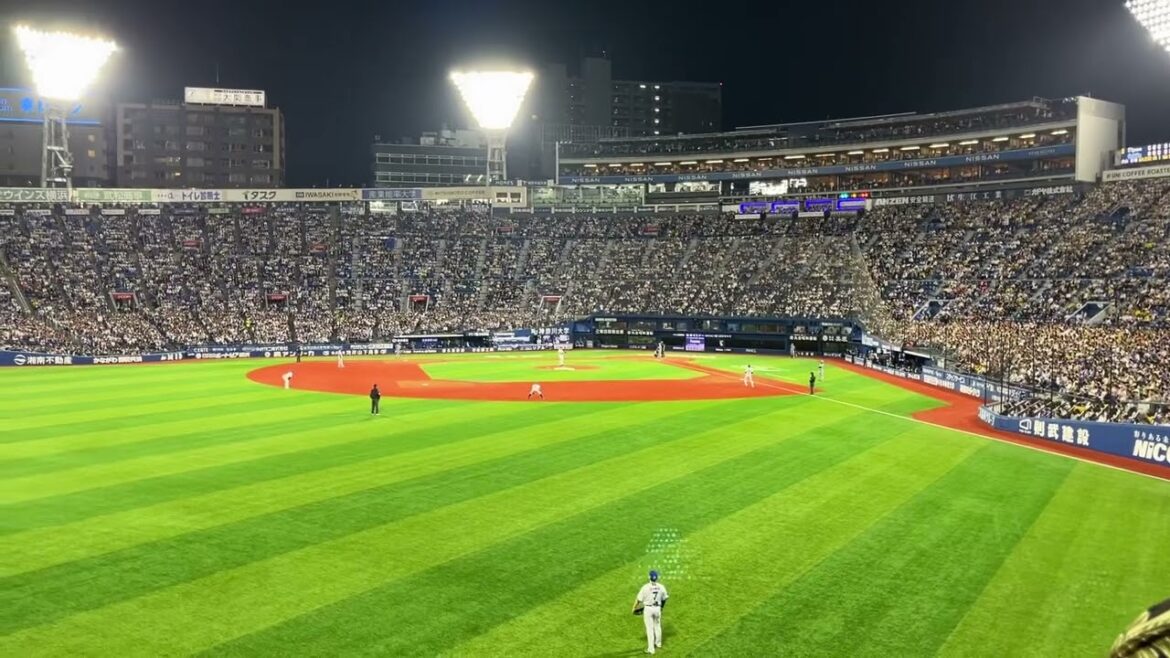 阪神タイガース 大山悠輔応援歌