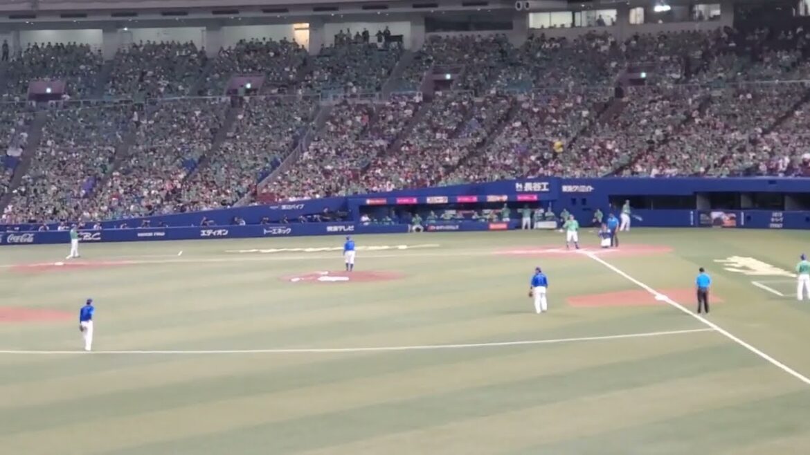 20240629　竜の未来を…【高橋周平 応援歌】　6回ｳﾗ　中日ﾄﾞﾗｺﾞﾝｽﾞ@ﾊﾞﾝﾃﾘﾝﾄﾞｰﾑ ﾅｺﾞﾔ･ﾚﾌﾄ外野 ﾅｺﾞﾔﾄﾞｰﾑ