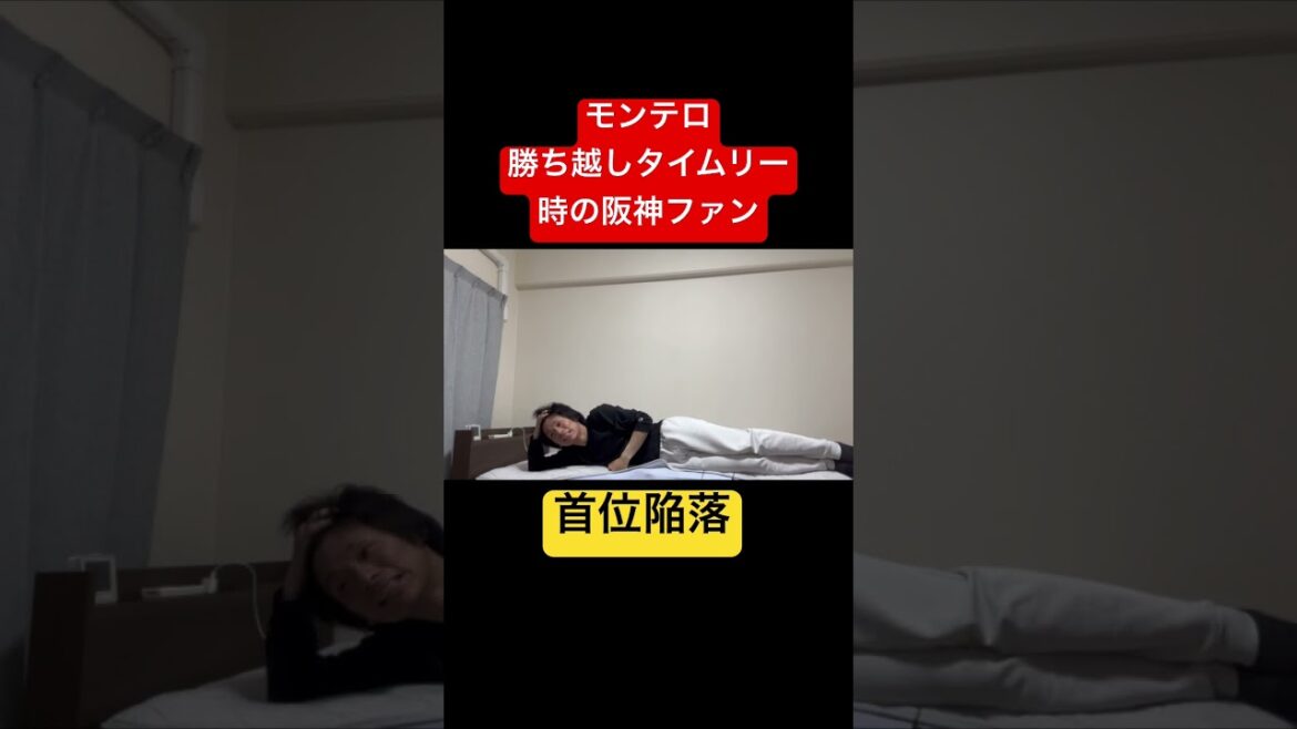 #阪神タイガース #広島東洋カープ　#モンテロ　#大盛穂　#岩崎優