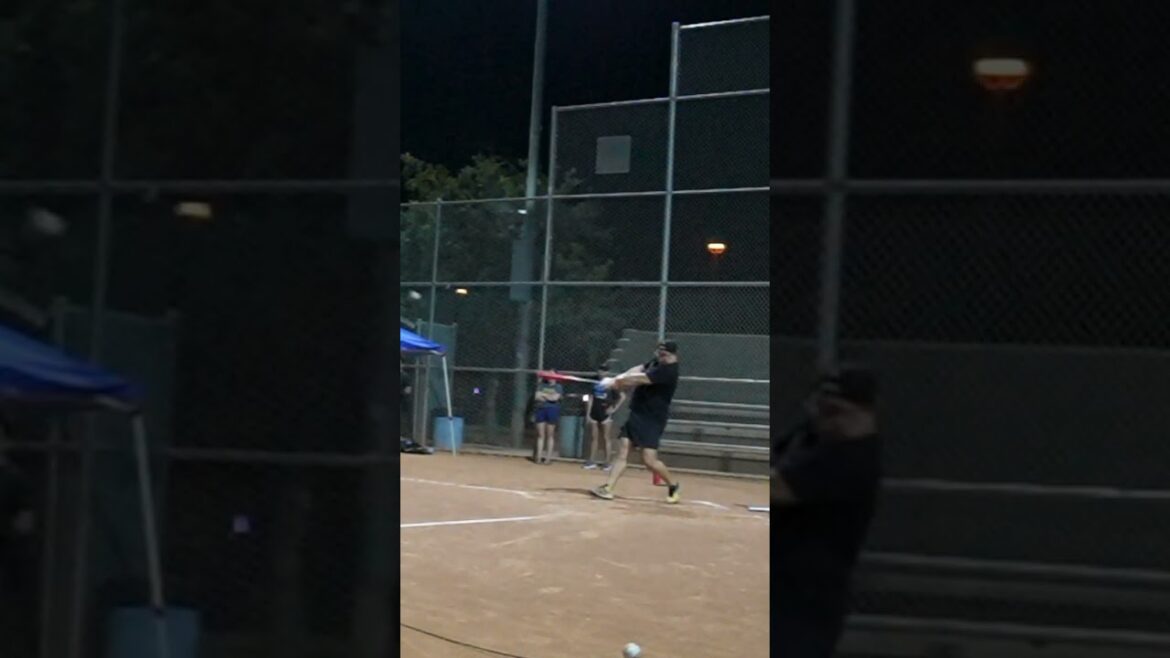 HITTING A HOME RUN...THRU SMOKE MACHINE?!