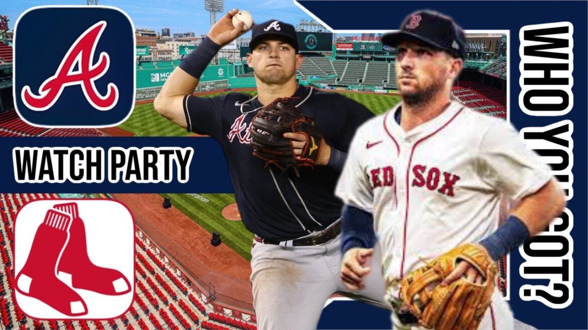Atlanta Braves vs Boston Red Sox | Live Play by Play | 3D Simulation | #mlb Game 5-16-25 ⚾🔥 Atlanta Braves vs Boston Red Sox | Live Play by Play | 3D Simulation | #mlb Game 5-16-25 ⚾🔥