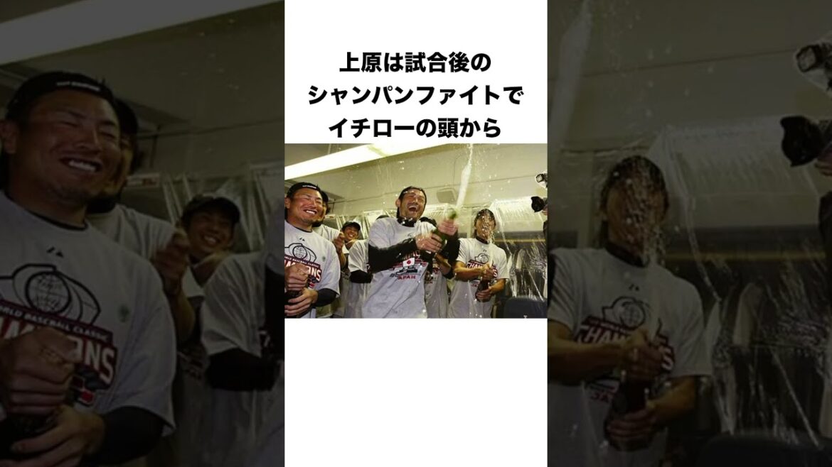 「イチローをブチギレさせたある行動」上原浩治についての雑学 #野球 #野球雑学 #読売ジャイアンツ 「イチローをブチギレさせたある行動」上原浩治についての雑学 #野球 #野球雑学 #読売ジャイアンツ