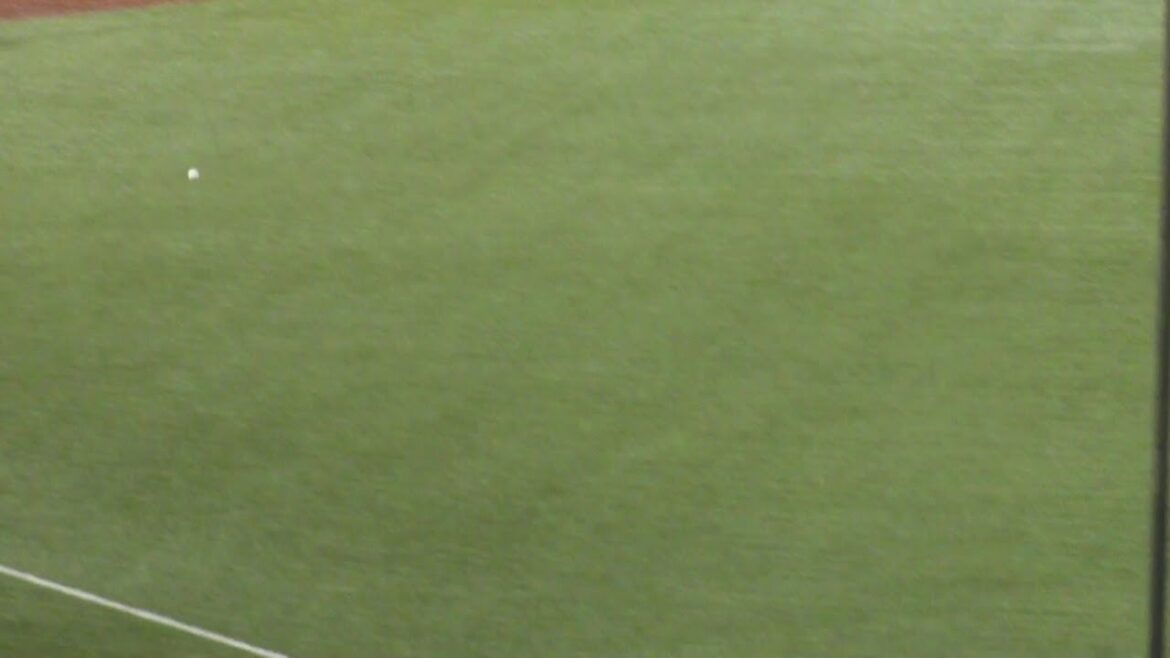 ヤクルト 北村拓己 ツーベースヒット　ヤクルト vs DeNA　2025年5月16日(金) 神宮球場