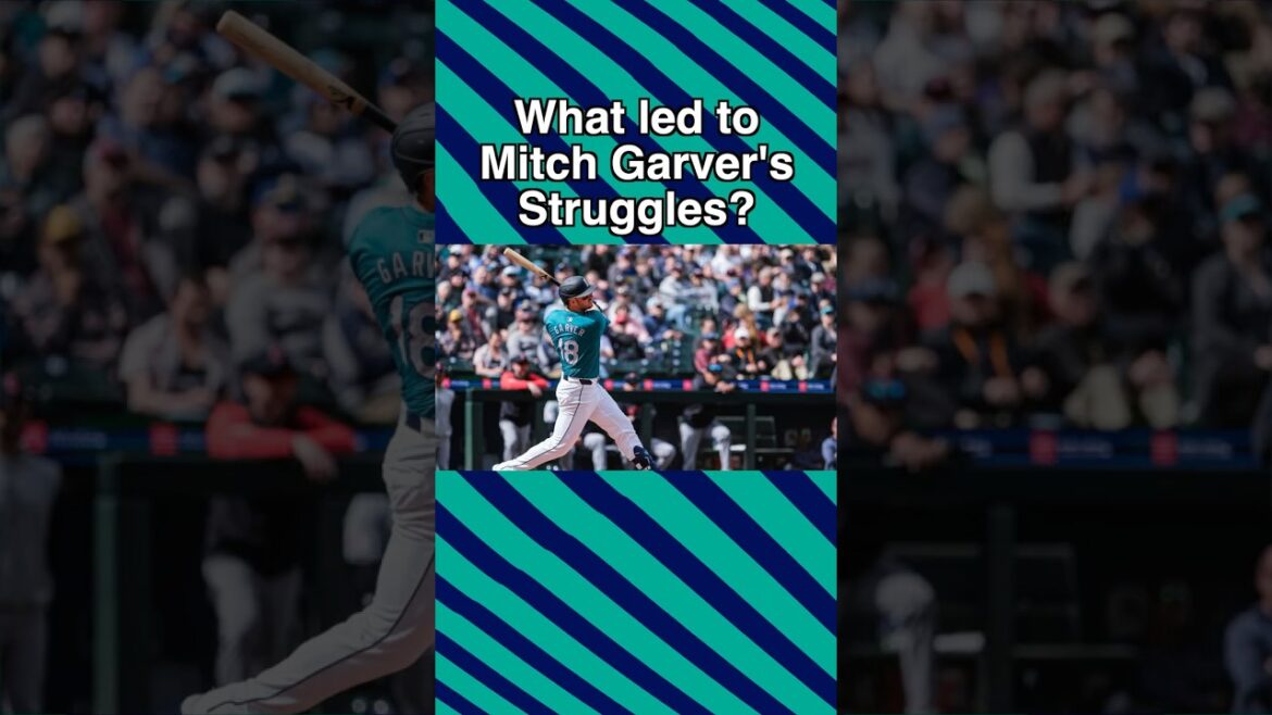 What led to Mitch Garver’s Struggles? What led to Mitch Garver's Struggles?
