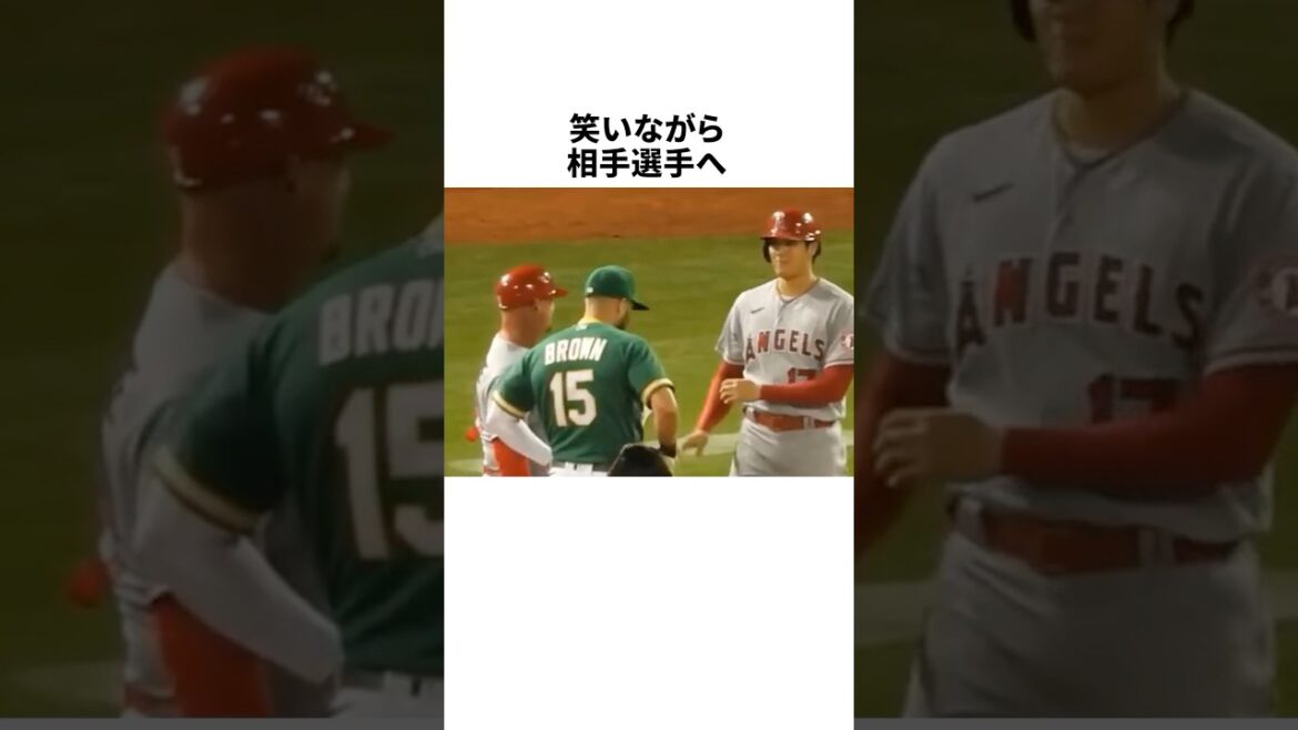 報復宣言をした大谷翔平についての雑学 #野球 #プロ野球 #野球雑学 報復宣言をした大谷翔平についての雑学 #野球 #プロ野球 #野球雑学