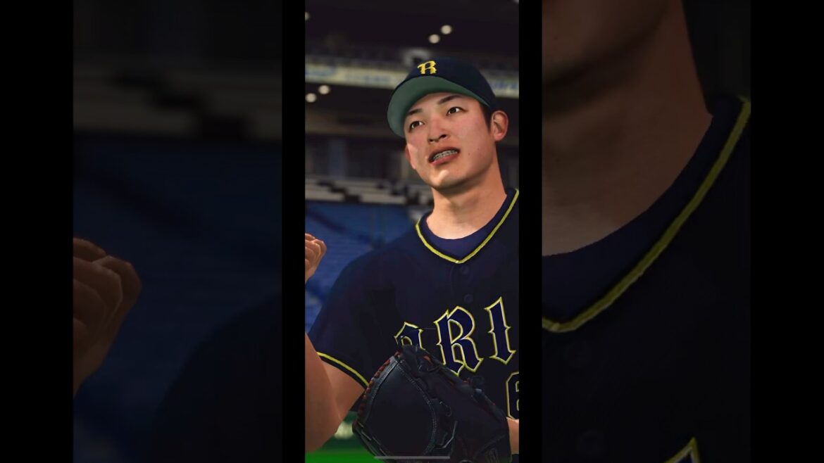 【プロ野球RISING】ようこそ#山﨑颯一郎