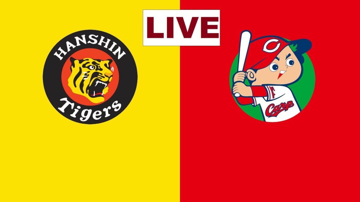 阪神 vs 広島 LIVE | プロ野球セ・リーグ 2025 5月16日