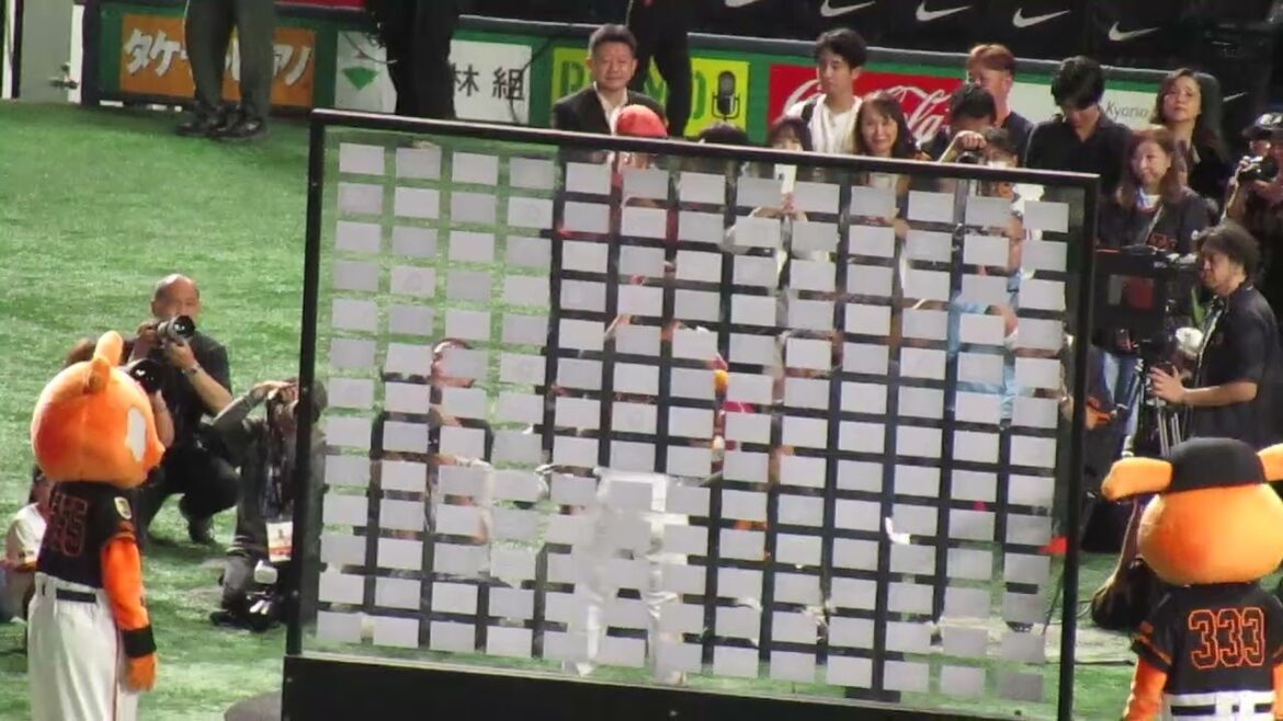 最後泣いた？吉川尚輝のヒーローインタビュー（読売ジャイアンツ対 中日ドラゴンズ 2025年5月16日）