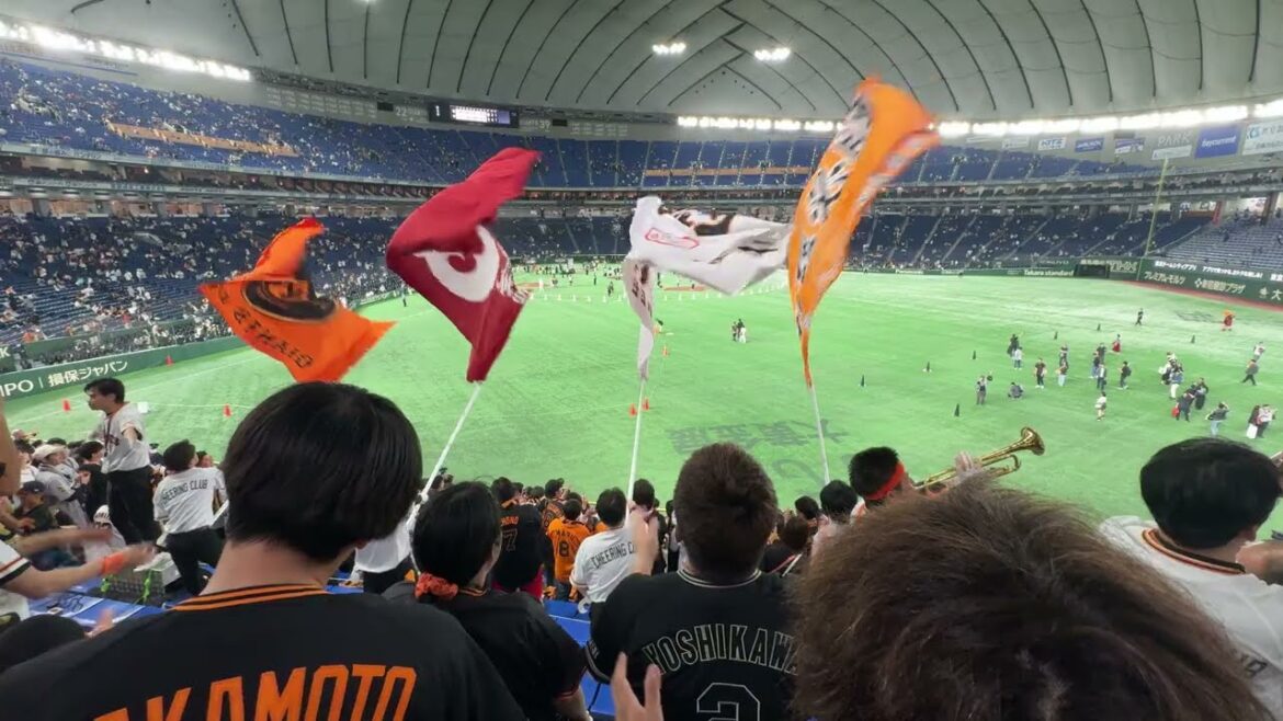 【勝ち取れ付き!!】2025/5/17/巨人勝利の二次会/中日ドラゴンズ戦