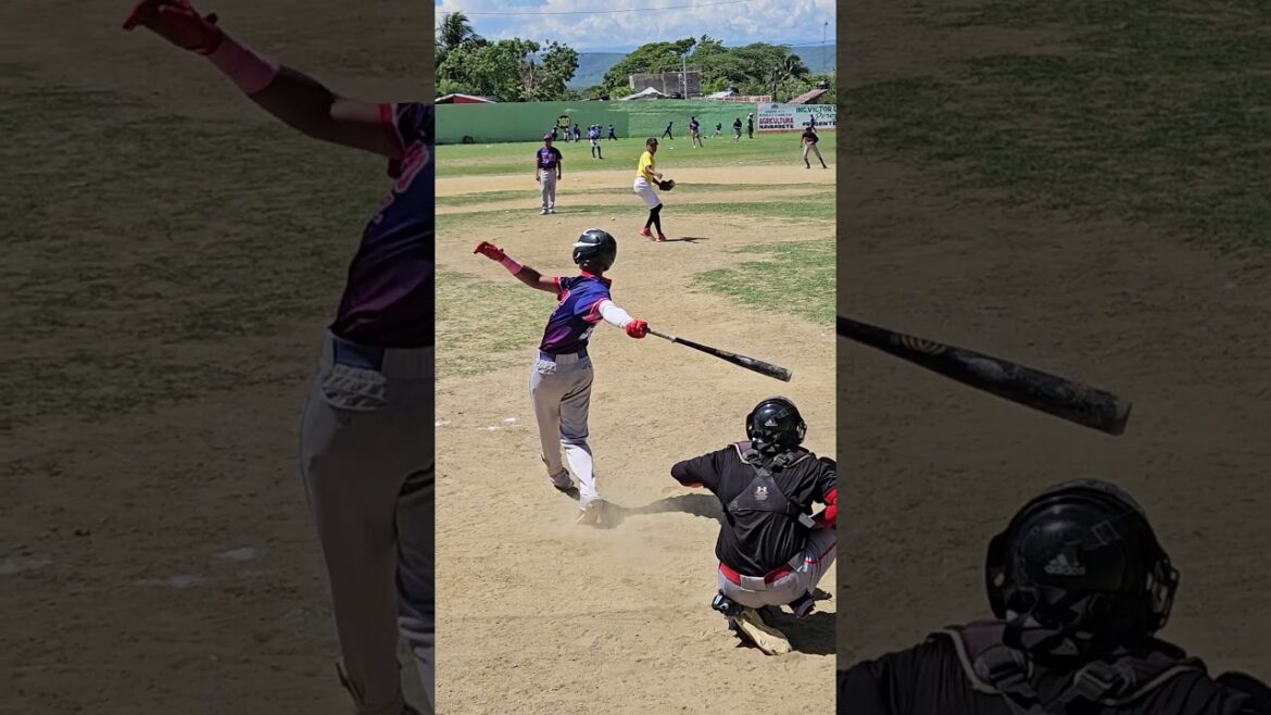 LINDO PARtido de #beisbol #mlblb #mlb #baseball #aguilascibaenas #sports