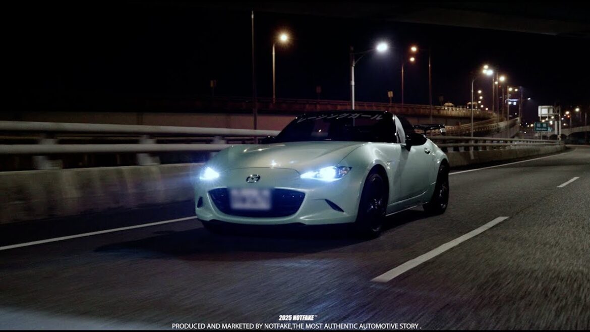Mazda Mx5 RS (ND) | 台灣台北 | NOTFAKE
