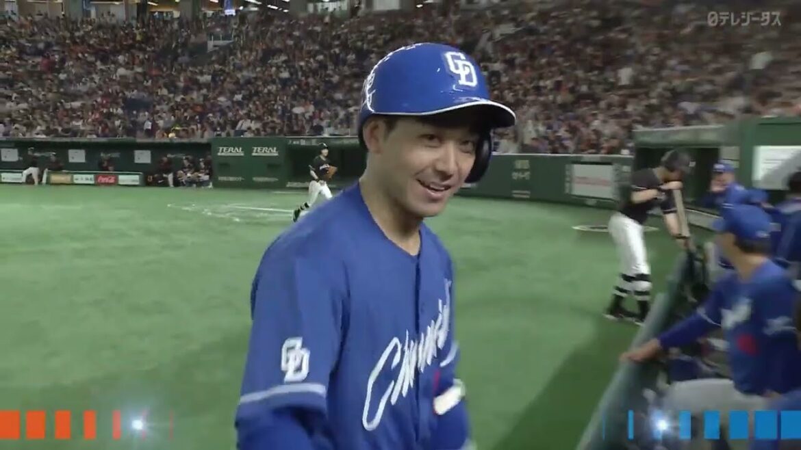 山本泰寛 古巣で2打席連続ホームラン【今季1号＆2号】