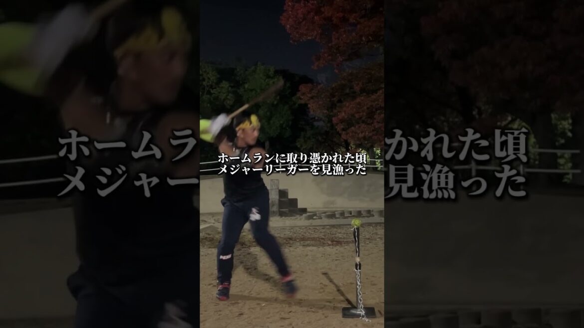 取り組みとして誤ってたんだろうな #shorts #baseball #野球 #batting #バッティング #野球のミカタ #打撃探究部屋