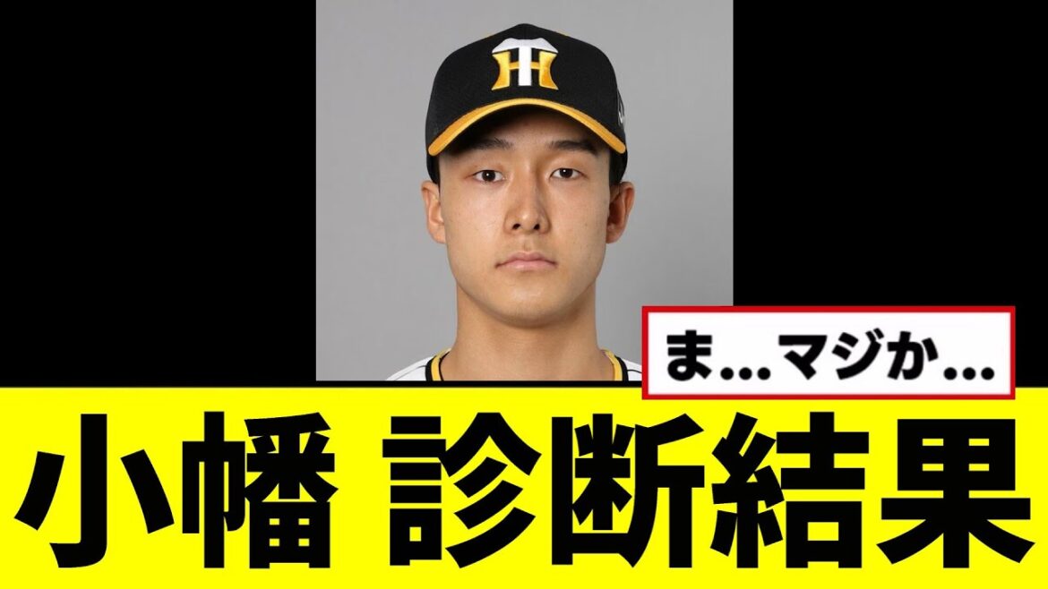 【悲報】小幡の診断結果が発表される...