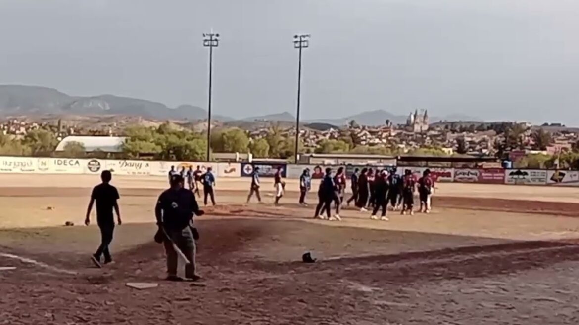 DOMINGO DE BAXXX EN EL GUEL JIMENEZ