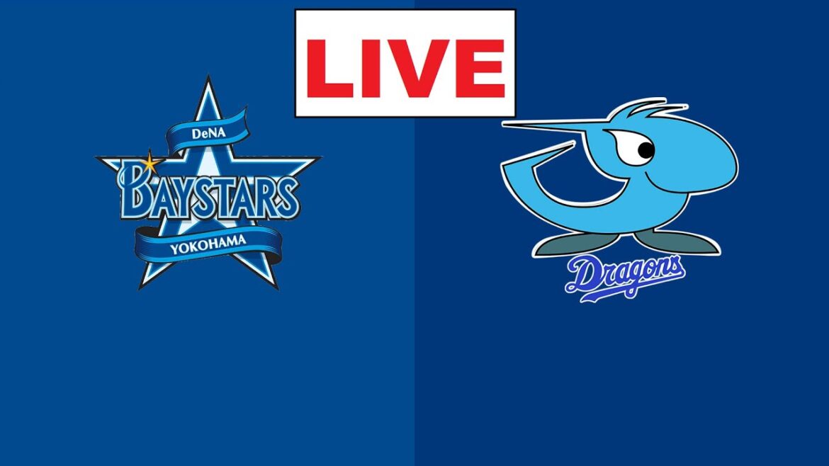 5月20日 LIVE !! DeNA vs 中日  | プロ野球セ・リーグ 2025