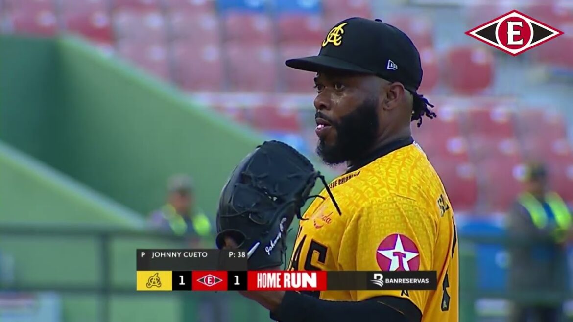 HR Franchy Cordero (LE) vs Águilas Cibaeñas | 16 OCT 2024 | Serie Regular Lidom HR Franchy Cordero (LE) vs Águilas Cibaeñas | 16 OCT 2024 | Serie Regular Lidom