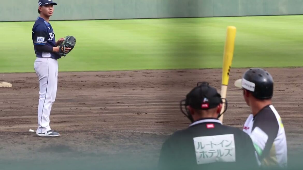 栃木GBvs西武三軍 浜屋将太vs優晟 応援歌