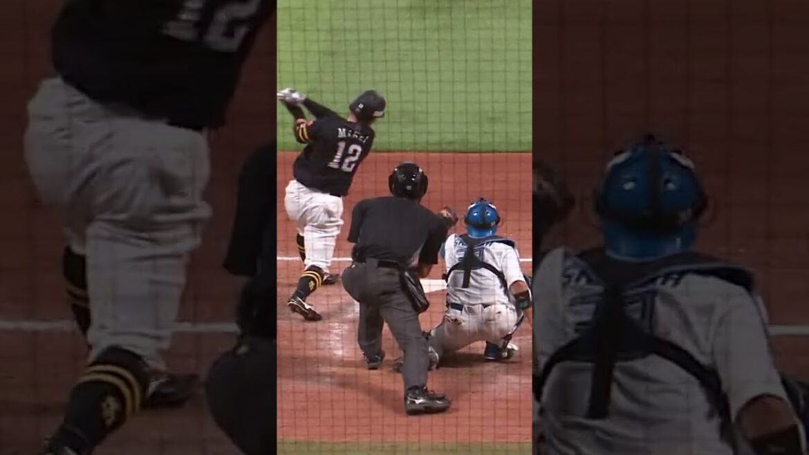 【今日もかっこいいぞ！郡司サヨナラ打‼】5/21  vs.福岡ソフトバンクホークス ハイライト