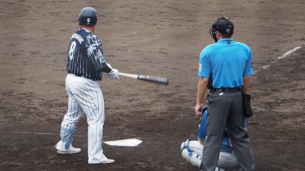 2024.08.27 埼玉西武-北海道日本ハム #渡部健人 打席シーン (カーミニーク)