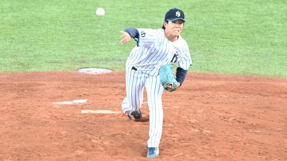 2025/05/12 日本製紙石巻・鈴木楓汰投手