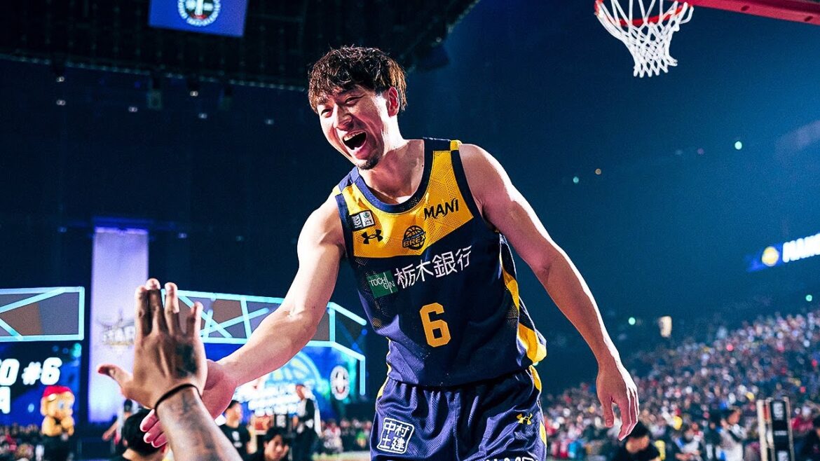 【ハイライト】DRY ZERO 3POINT CONTEST｜りそなグループ Bリーグオールスター 2025