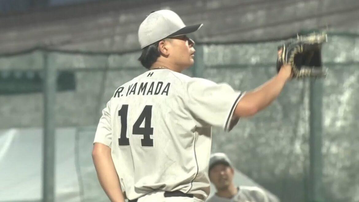 【2025ファーム】山田龍聖 奪三振集【読売ジャイアンツ(※くふうハヤテ)】 【2025ファーム】山田龍聖 奪三振集【読売ジャイアンツ(※くふうハヤテ)】