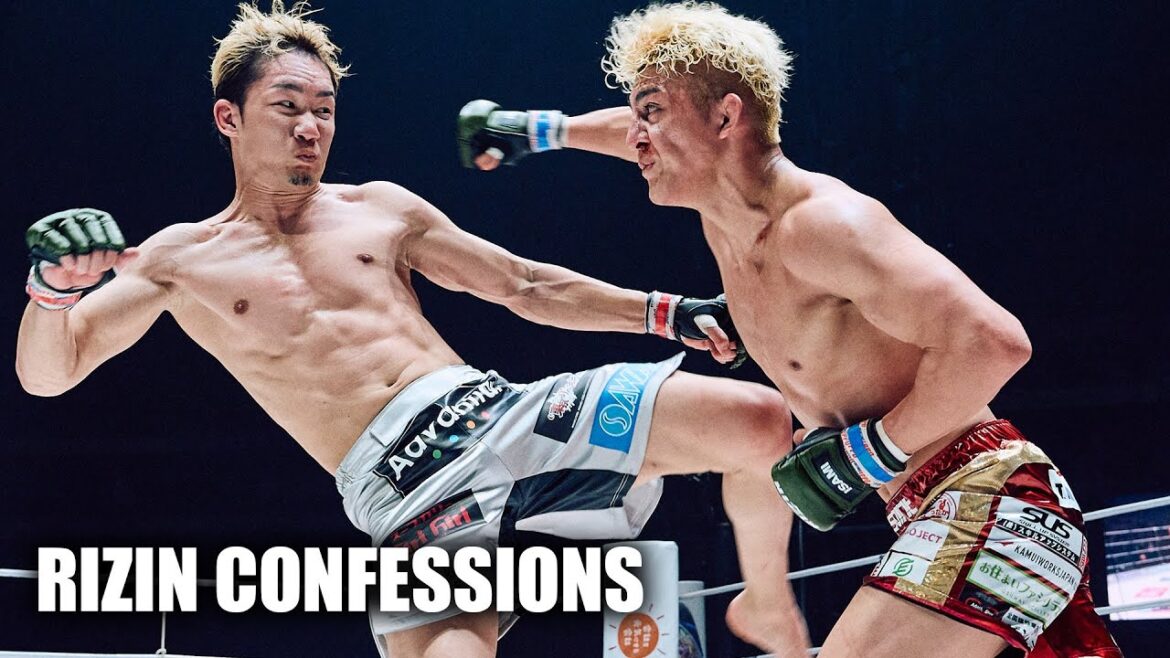 【番組】RIZIN CONFESSIONS #181 | RIZIN男祭り / 朝倉未来 vs. 鈴木千裕 etc.