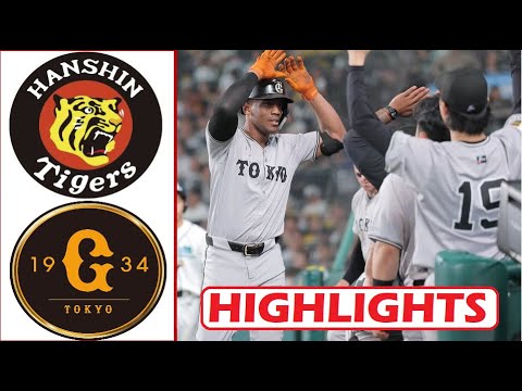 5月22日【阪神 vs 巨人】ハイライトvs ホームラン ~ プロ野球 2025 5月22日【阪神 vs 巨人】ハイライトvs ホームラン ~ プロ野球 2025