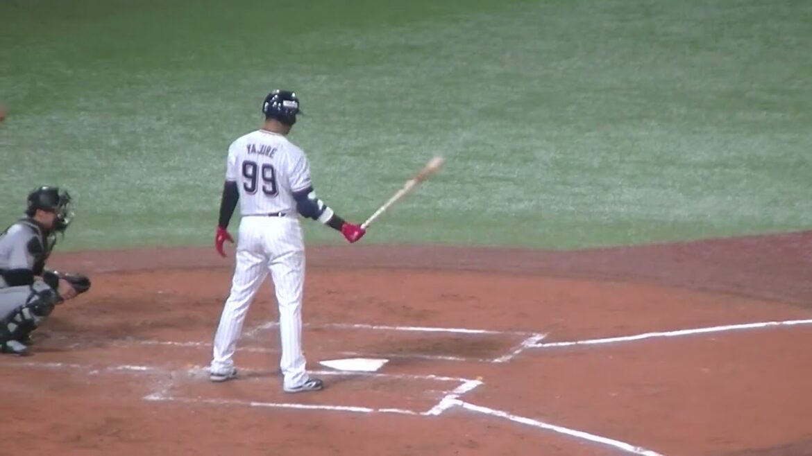 堀田賢慎〜ヤフーレを空振り三振（2024年9月29日 東京ヤクルトスワローズ対 読売ジャイアンツ ）