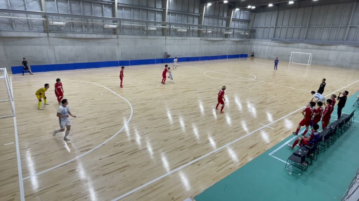 ユニアオ vs ROWDY FUTSAL CLUB_20241103|愛知県フットサル1部リーグ第6節【フットサル試合動画】 ユニアオ vs ROWDY FUTSAL CLUB_20241103|愛知県フットサル1部リーグ第6節【フットサル試合動画】