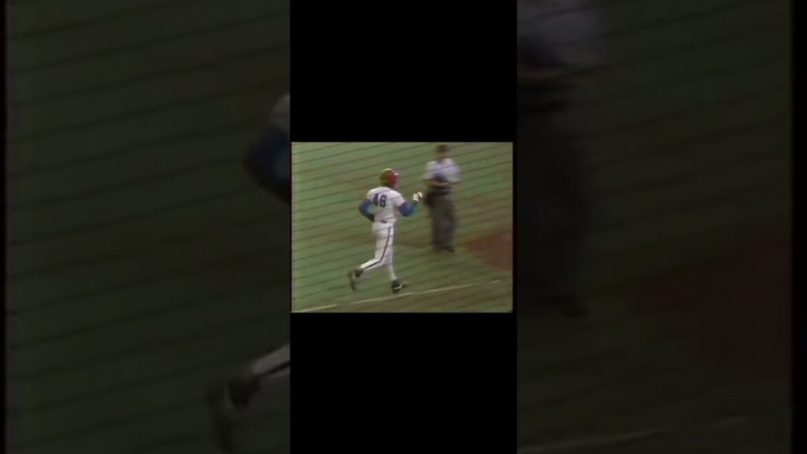EL ESPECTACULAR JONRON DE ORESTES KINDELAN COMO EMERGENTE EN 1995 #beisbol #mlb #baseballteam EL ESPECTACULAR JONRON DE ORESTES KINDELAN COMO EMERGENTE EN 1995 #beisbol #mlb #baseballteam