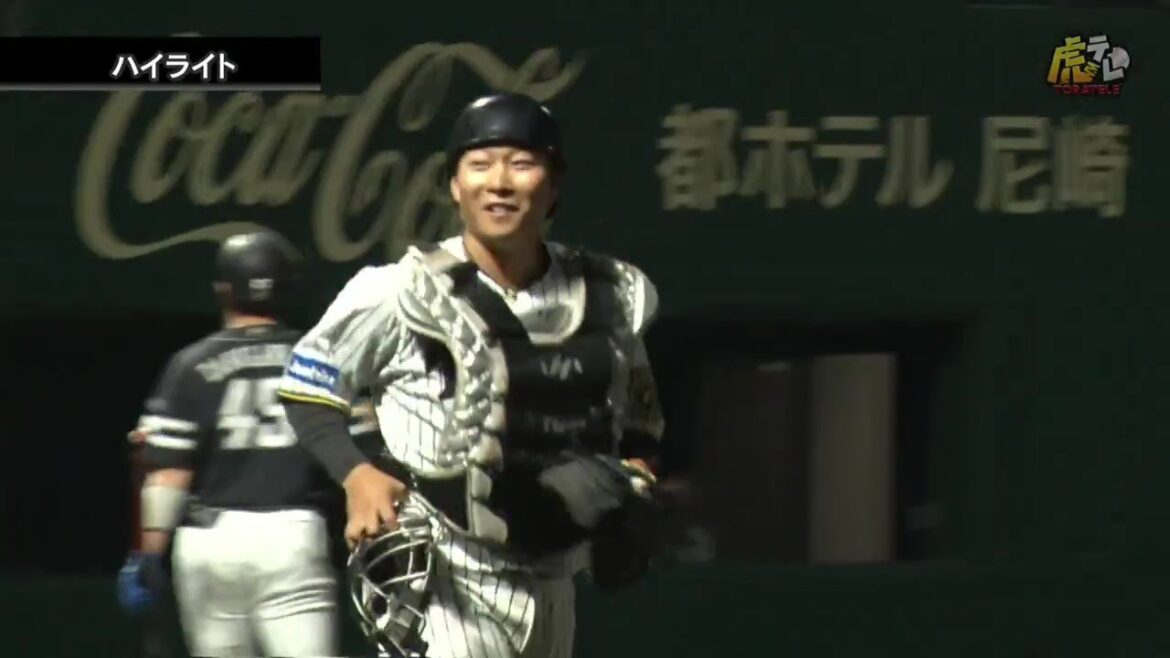 【ハイライト】5/23(金) 神1－6ソ（ＳＧＬ）| ＳＧＬスタジアム初のナイターゲーム！藤田が1イニングに2度盗塁阻止！野口はマルチ安打！