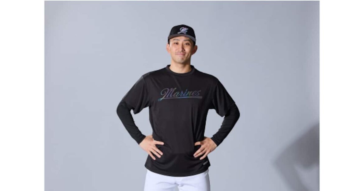 千葉ロッテ「BLACK SUMMER オリジナルTシャツ」付きチケット販売　小島和哉「役立つ一枚です！」 - 産経ニュース