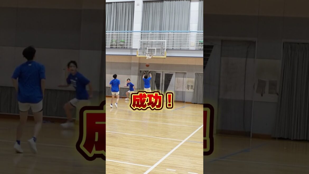 【バスケットボール】如水館高校女子バスケットボール部/ノードリブル 【バスケットボール】如水館高校女子バスケットボール部/ノードリブル