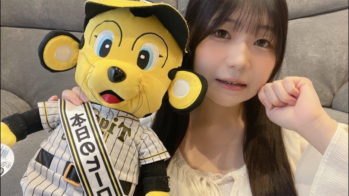 【生配信】阪神VS中日　阪神タイガース応援するよ！5/23