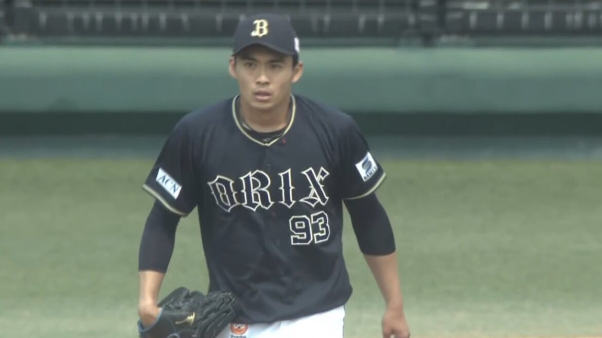 【2025ファーム】佐藤一磨 奪三振集【オリックス・バファローズ】