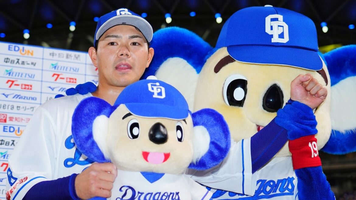 2025年5月24日 ヒーローインタビュー #高橋周平 選手