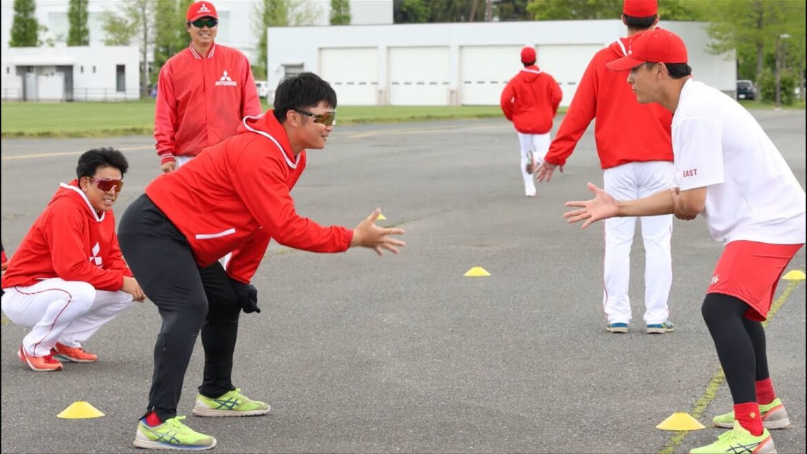 三菱重工East　じゃんけんダッシュ