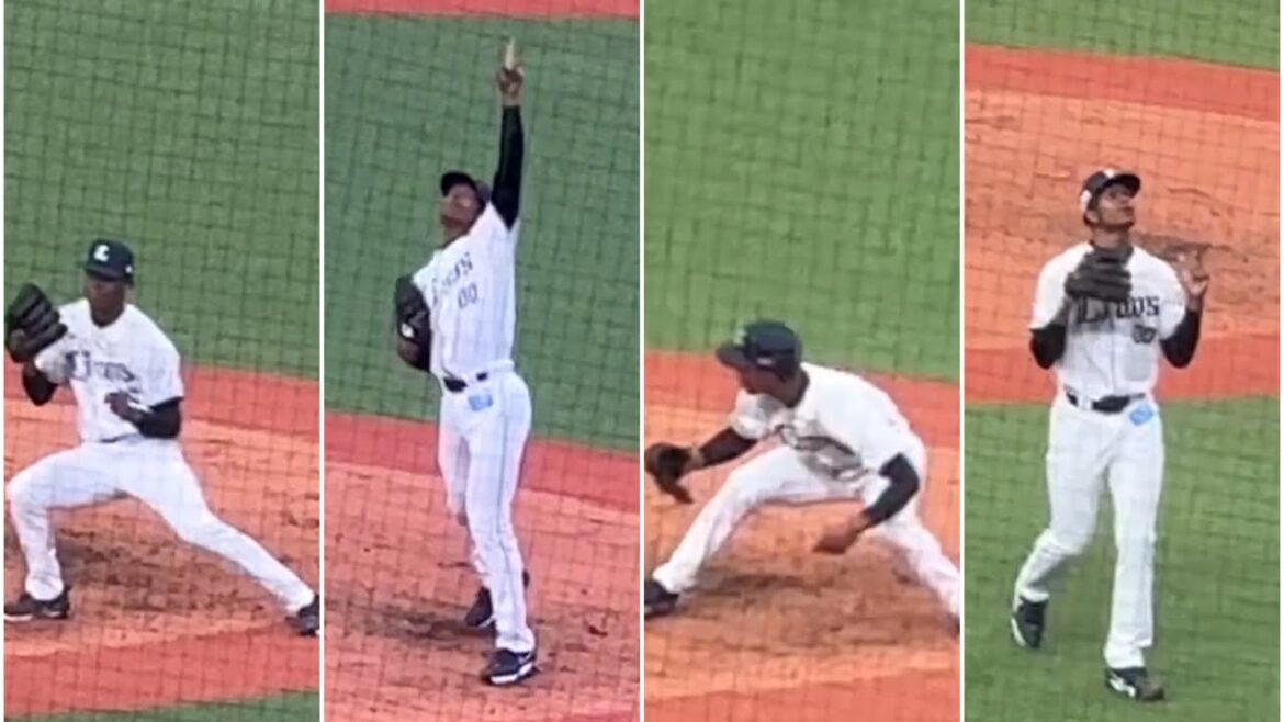 【飛ぶのかい!飛ばないのかい! 飛ーー】今日のジェフリー・ヤン【西武vsソフトバンク】2024/5/5 【飛ぶのかい!飛ばないのかい! 飛ーー】今日のジェフリー・ヤン【西武vsソフトバンク】2024/5/5