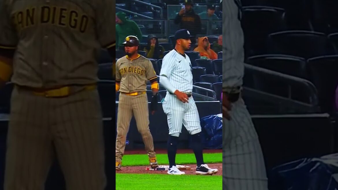 Every padres game is like a movie #mlb #padres #baseball #edit #shorts