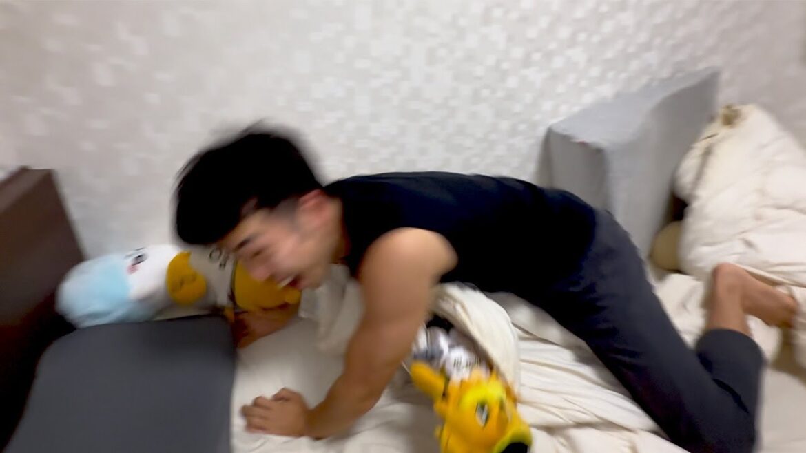 寝起きで島内宏明一軍昇格の一報を聞かされひっくり返るモレル