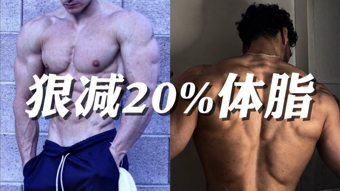 90天从30%降到10%体脂?科学减脂全流程公开,太狠了!🔥 90天从30%降到10%体脂?科学减脂全流程公开,太狠了!🔥