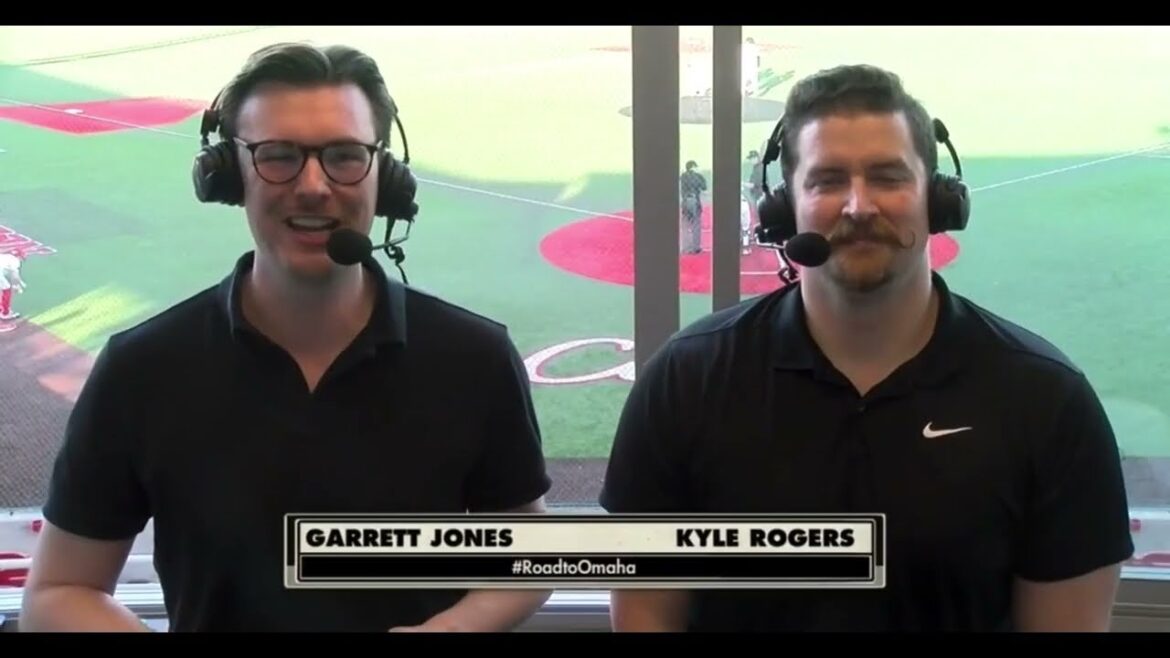 Baseball Play-by-Play Demo - Garrett Jones