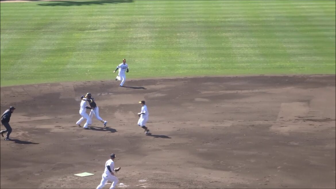 谷川原健太・西尾歩真、シングルヒット ＋ J.ダウンズ、タイムリーヒット！エラー絡みでさらに1点　～SBホークス紅白戦・5回表（2025.02.17）～