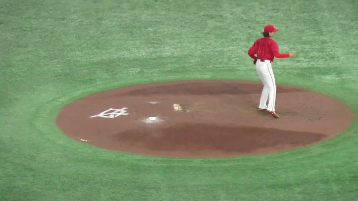 【カープ】鈴木健矢ピッチングフォーム＜読売ジャイアンツ 対 広島カープ 2025年4月30日＞